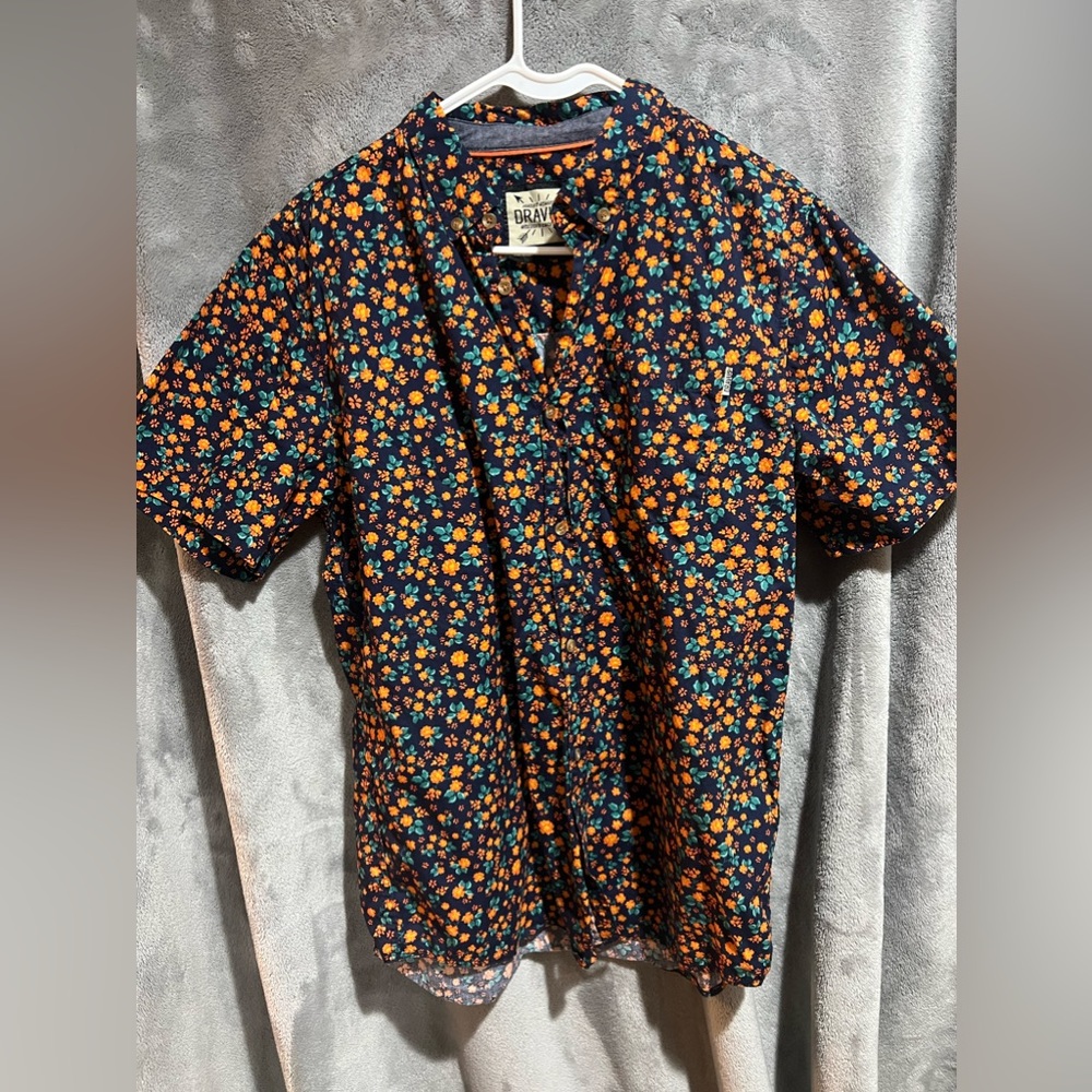 Dravus Button down shirt